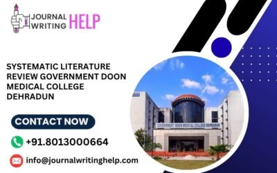 Systematic literature review Government Doon Medical College Dehradun