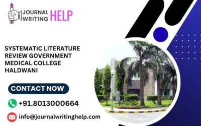 Systematic literature review Government Medical College Haldwani