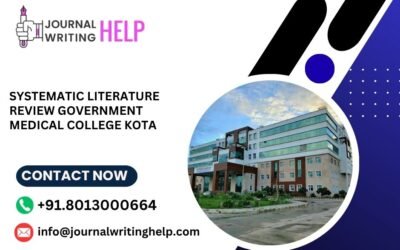 Systematic literature review Government Medical College Kota