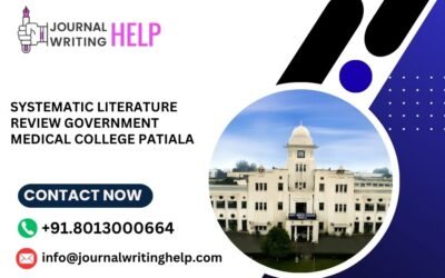Systematic literature review Government Medical College Patiala
