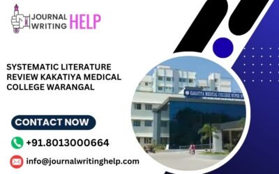 Systematic literature review Kakatiya Medical College Warangal