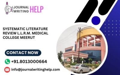 Systematic literature review L.L.R.M. Medical College Meerut