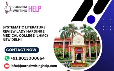 Systematic literature review Lady Hardinge Medical College (LHMC) New Delhi
