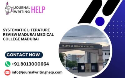 Systematic literature review Madurai Medical College Madurai
