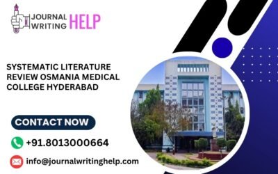 Systematic literature review Osmania Medical College Hyderabad