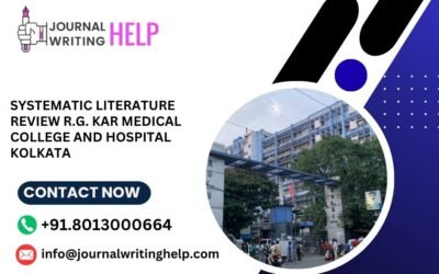 Systematic literature review R.G. Kar Medical College and Hospital Kolkata