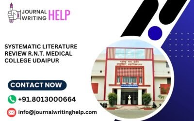 Systematic literature review R.N.T. Medical College Udaipur