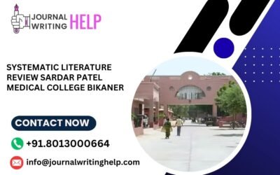 Systematic literature review Sardar Patel Medical College Bikaner