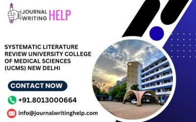Systematic literature review University College of Medical Sciences (UCMS) New Delhi