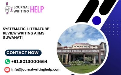 Systematic  literature review writing AIIMS Guwahati