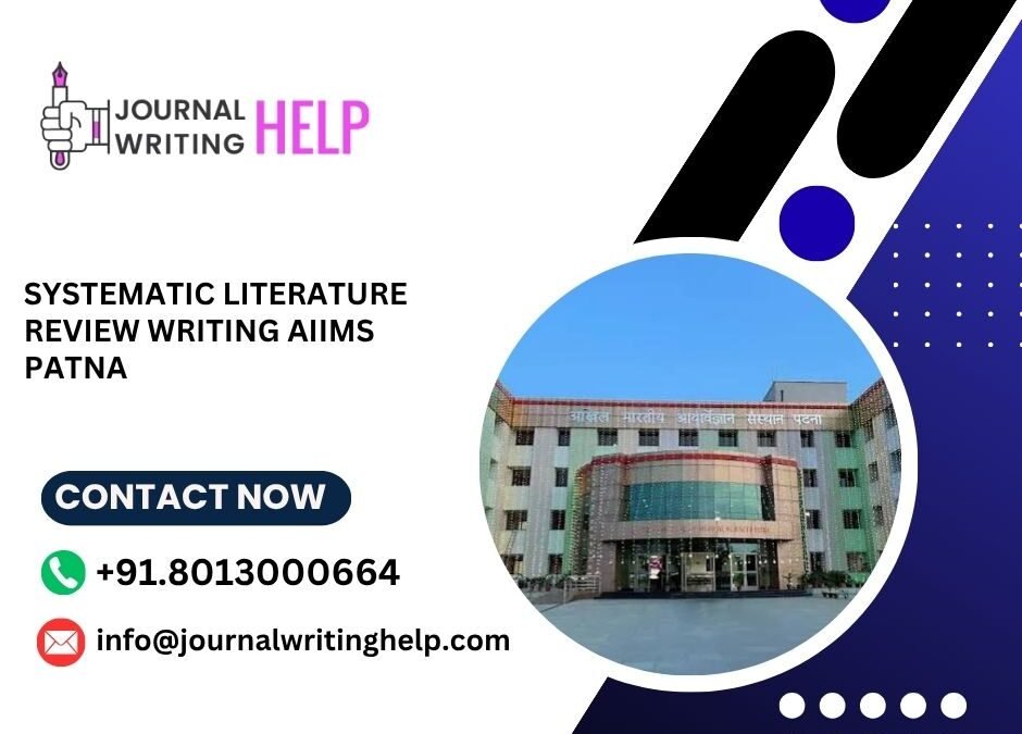 Systematic literature review writing AIIMS Patna
