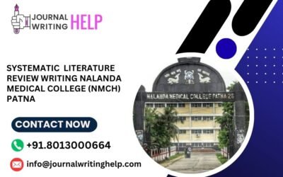 Systematic literature review writing Nalanda Medical College (NMCH) Patna